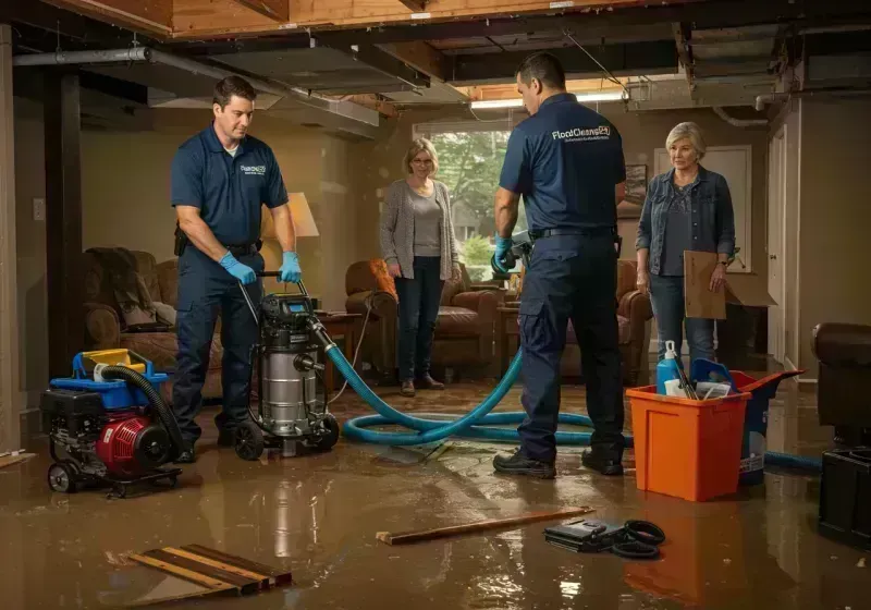 Basement Water Extraction and Removal Techniques process in Alderwood Manor, WA